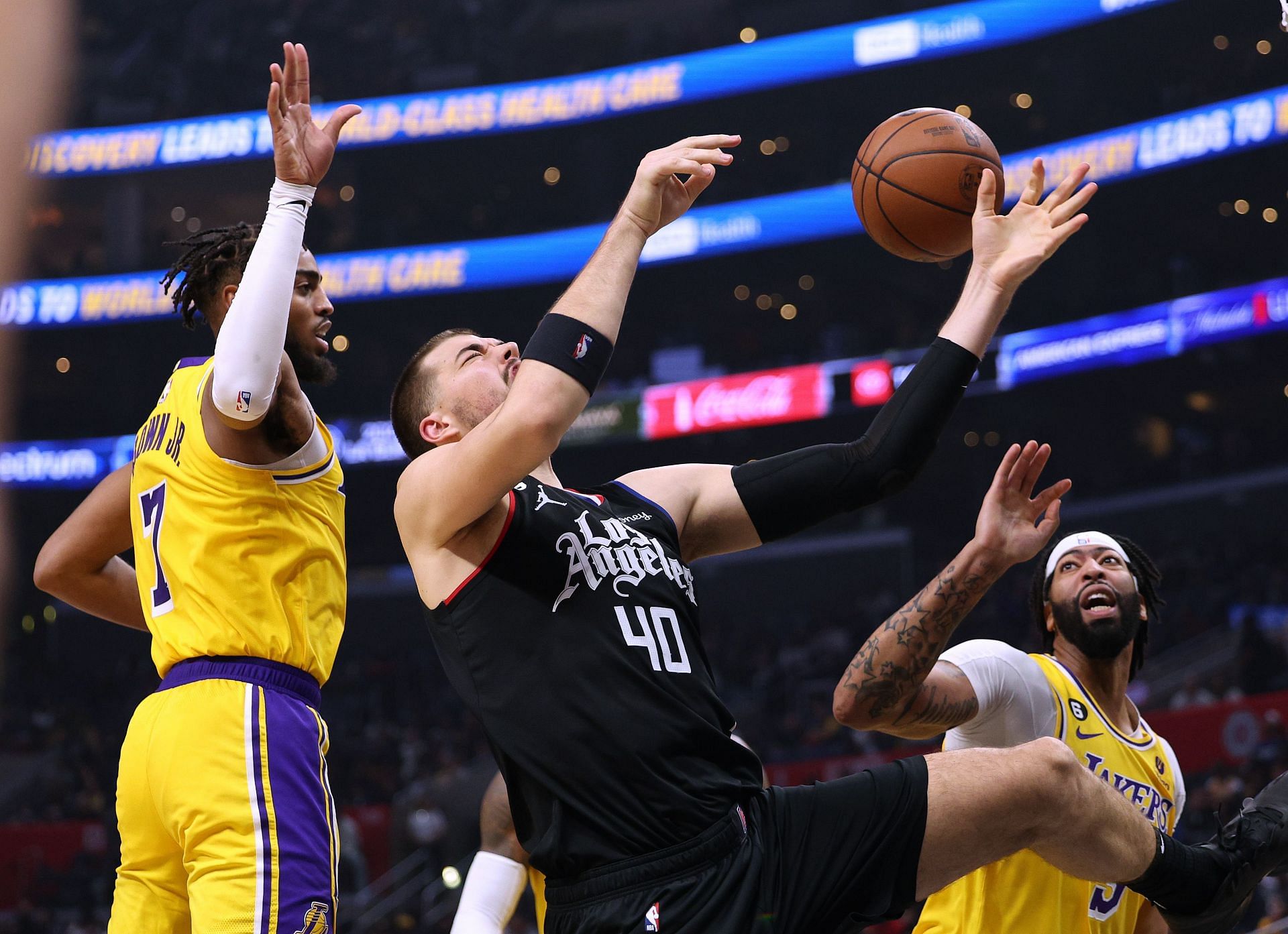 D'Angelo Russell: NBA Fans Still Want to See LA Clippers vs. Los Angeles  Lakers - Sports Illustrated LA Clippers News, Analysis and More