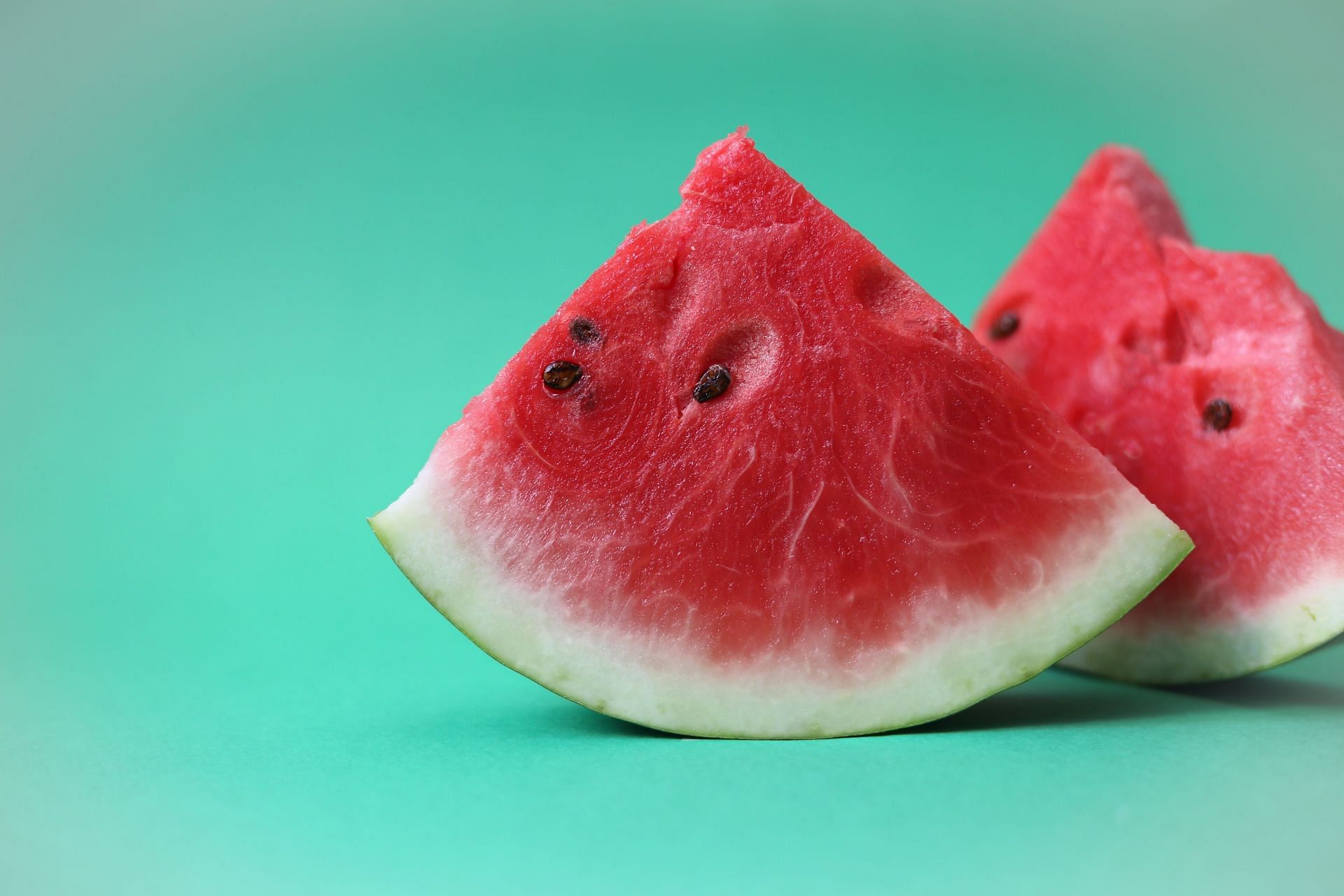 Watermelon is one of the best summer fruits. (Image via Unsplash/Sahand Babali)