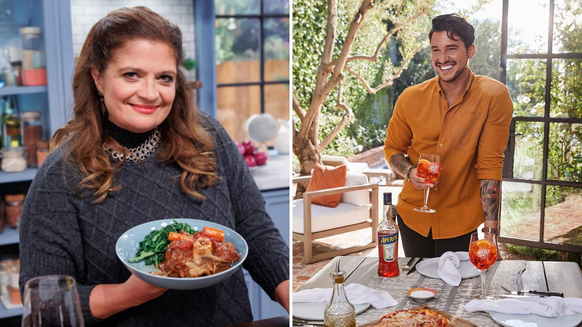 Ciao House season 1 is a brand new culinary competition on Food Network