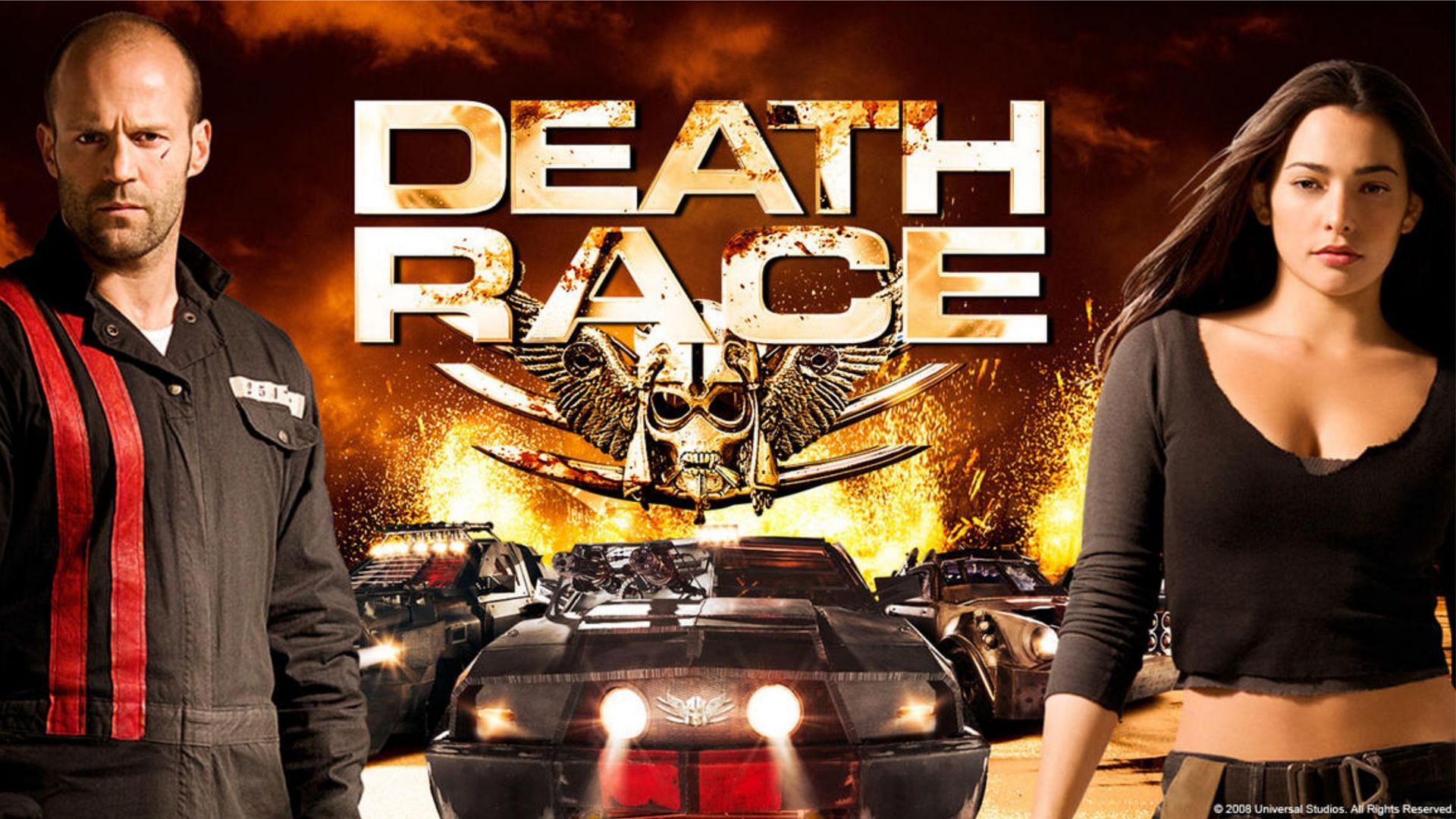 Death Race (Image via Universal Pictures)
