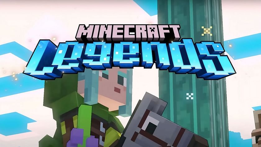 Minecraft Legends shows off its 4 player co-op in new gameplay video