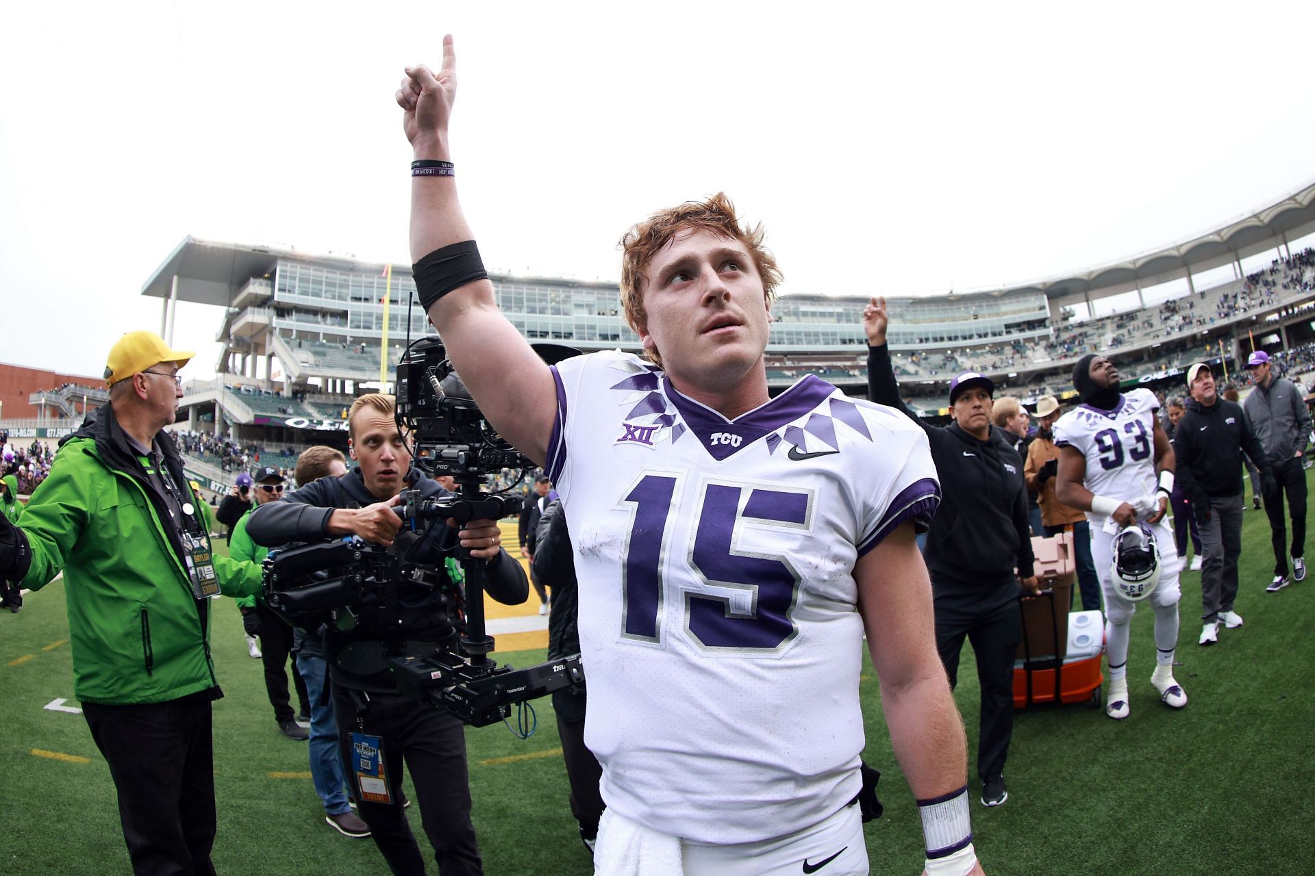 TCU football's best player, dark horse and grade of 2023