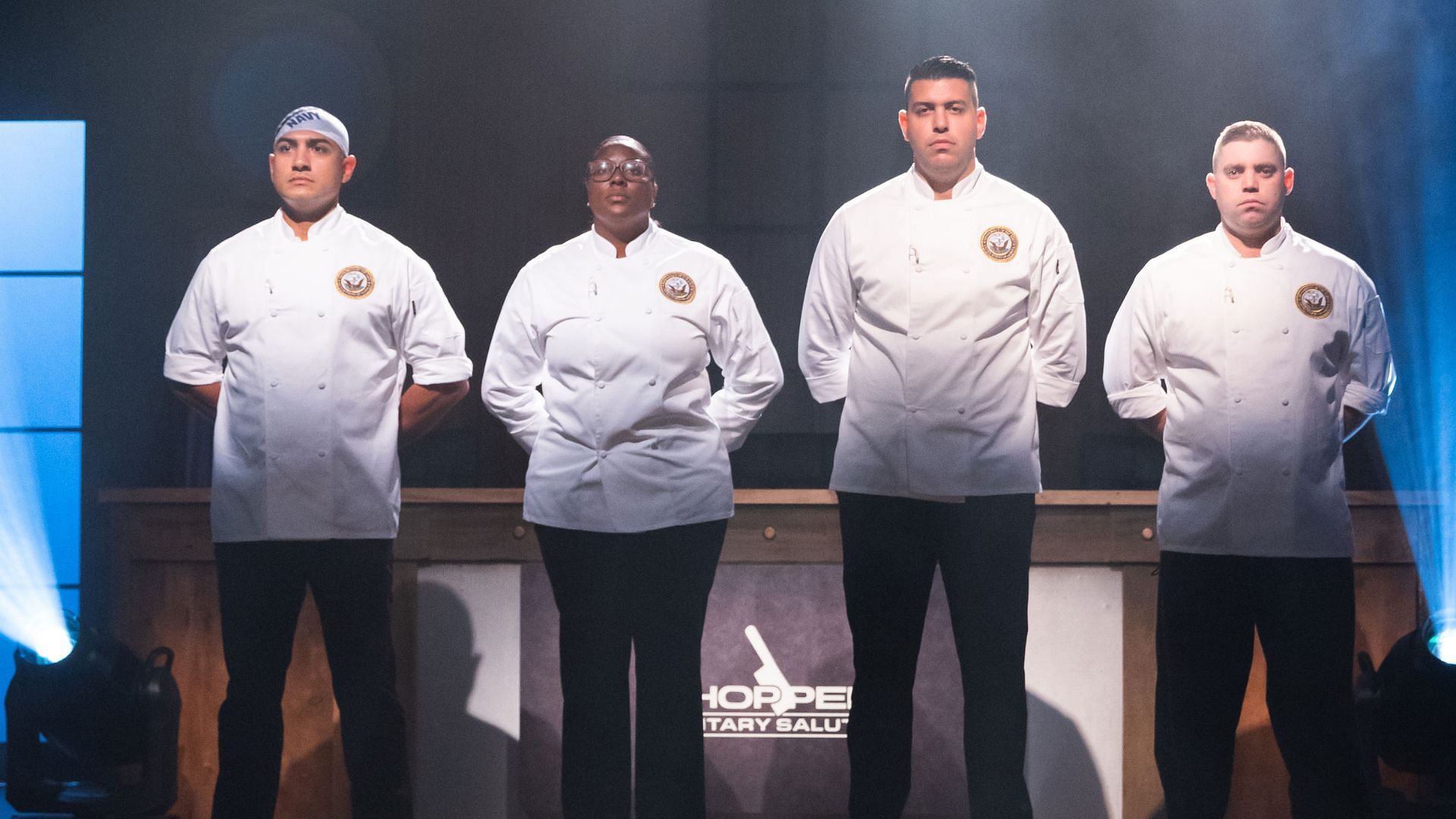 Chopped: Military Salute is all set to premiere this Tuesday