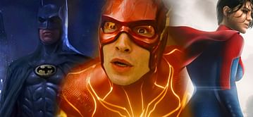 The Flash: Release date for new trailer revealed