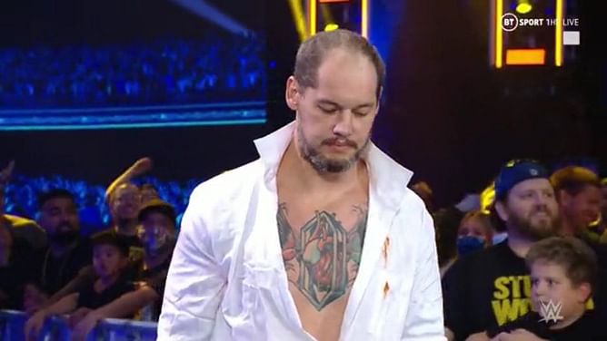 "I gotta help my boy" - 62-year-old star wants big change to Baron Corbin's WWE career (Exclusive)