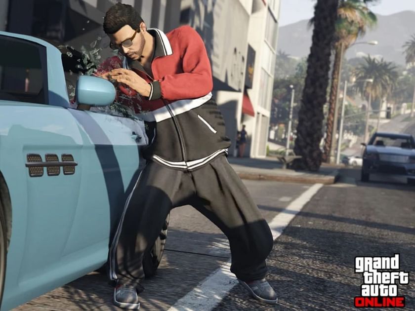 Random Events in Grand Theft Auto Online, GTA Wiki