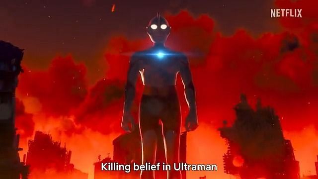 Ultraman Season 3 Review  The Final Chapter  Putachi