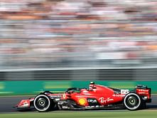 Ferrari requests the right to review Carlos Sainz's penalty at the 2023 F1 Australian GP