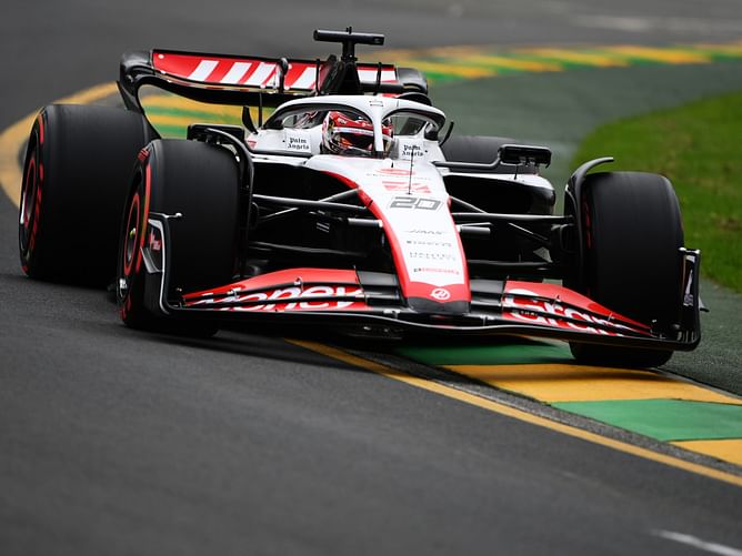 Kevin Magnussen's shocking revelation after Haas driver's red flag-inducing crash at 2023 F1 Australian GP