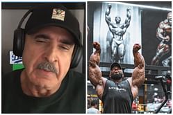 "Sergio Oliva is damn capable" - Former Mr. Olympia Samir Bannout believes Sergio Oliva Jr. can win the 2023 Olympia