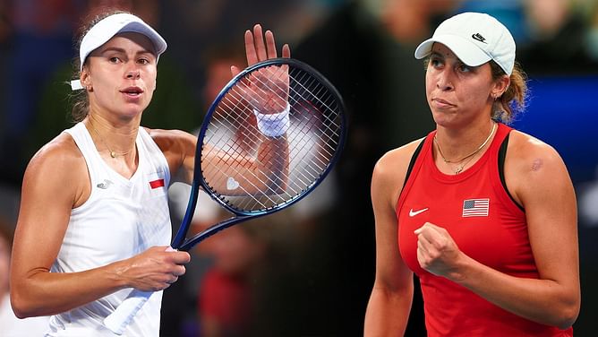 Charleston Open 2023: Magda Linette vs Madison Keys preview, head-to-head, prediction, odds and pick