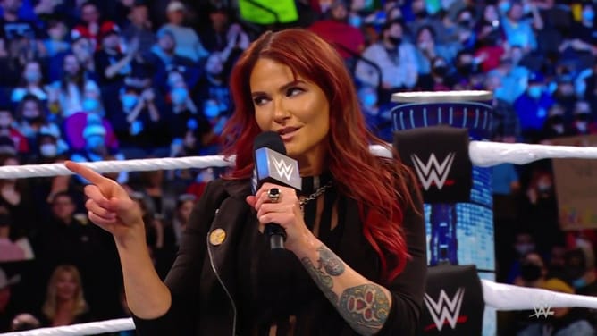 "Oh my gosh, I learned so much" - Lita shares some details on her new project with WWE