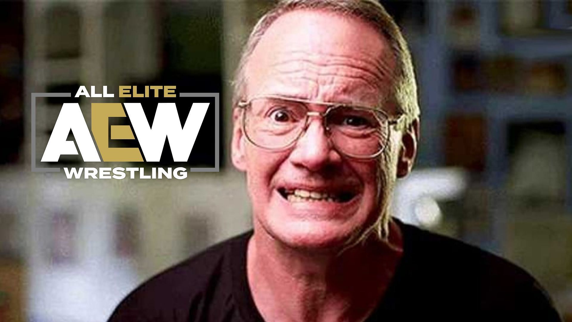 Jim Cornette was not happy with a recent AEW title match