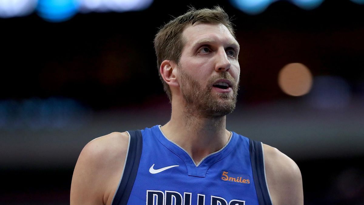 Dirk Nowitzki