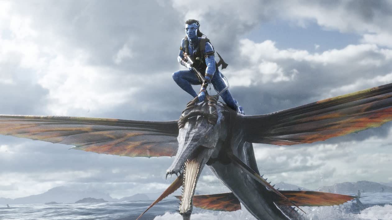Fans have speculated that Avatar 4 could involve a new character becoming a skilled tulkun rider or a group of riders playing a significant role in the story (Image via Disney)