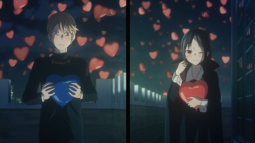 JUST ANNOUNCED‼️ Season 2 of - Kaguya-sama: Love Is War
