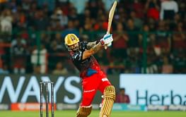 "When Virat Kohli bats, I always go and knock on my kids' door" - Michael Vaughan
