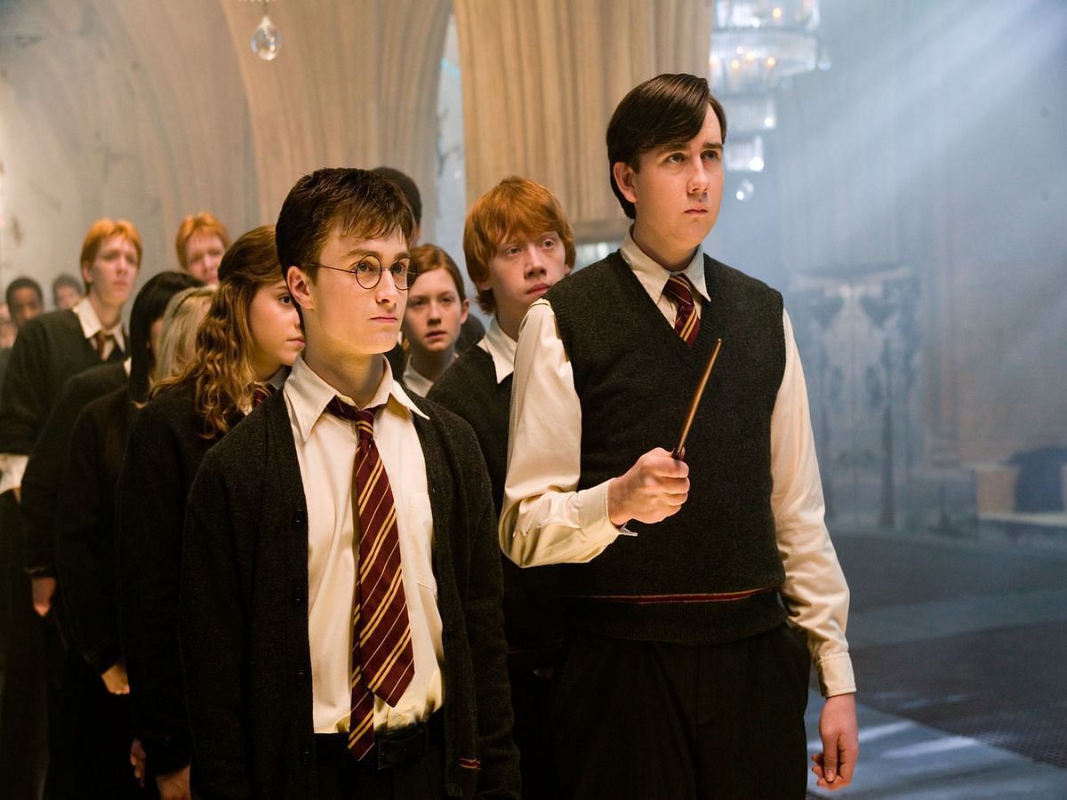 Harry Potter and the Order of the Phoenix (Photo by Murray Close/Warner Bros. Entertainment Inc./via IMDb)