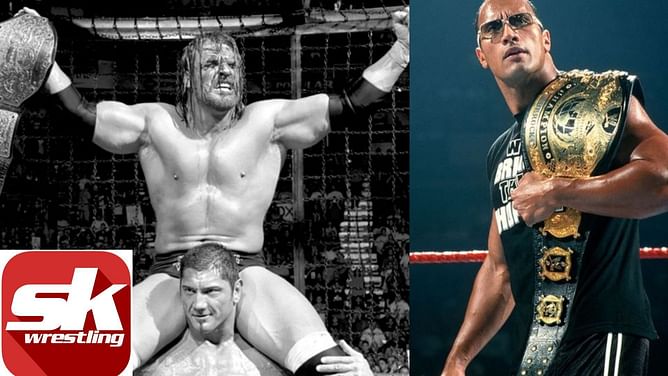 4 WWE Championships that could return following the draft