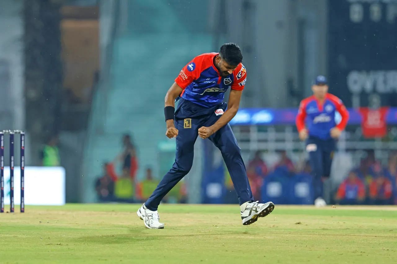 The 25-year-old known for his knack of taking wickets at regular intervals. (Pic: BCCI)