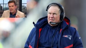 NFL analyst braces for Bill Belichick to rip rug out on everyone during 2023 NFL Draft