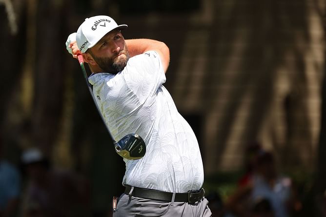 What happened to Jon Rahm? A look at how the Masters champion finished 2023 RBC Heritage