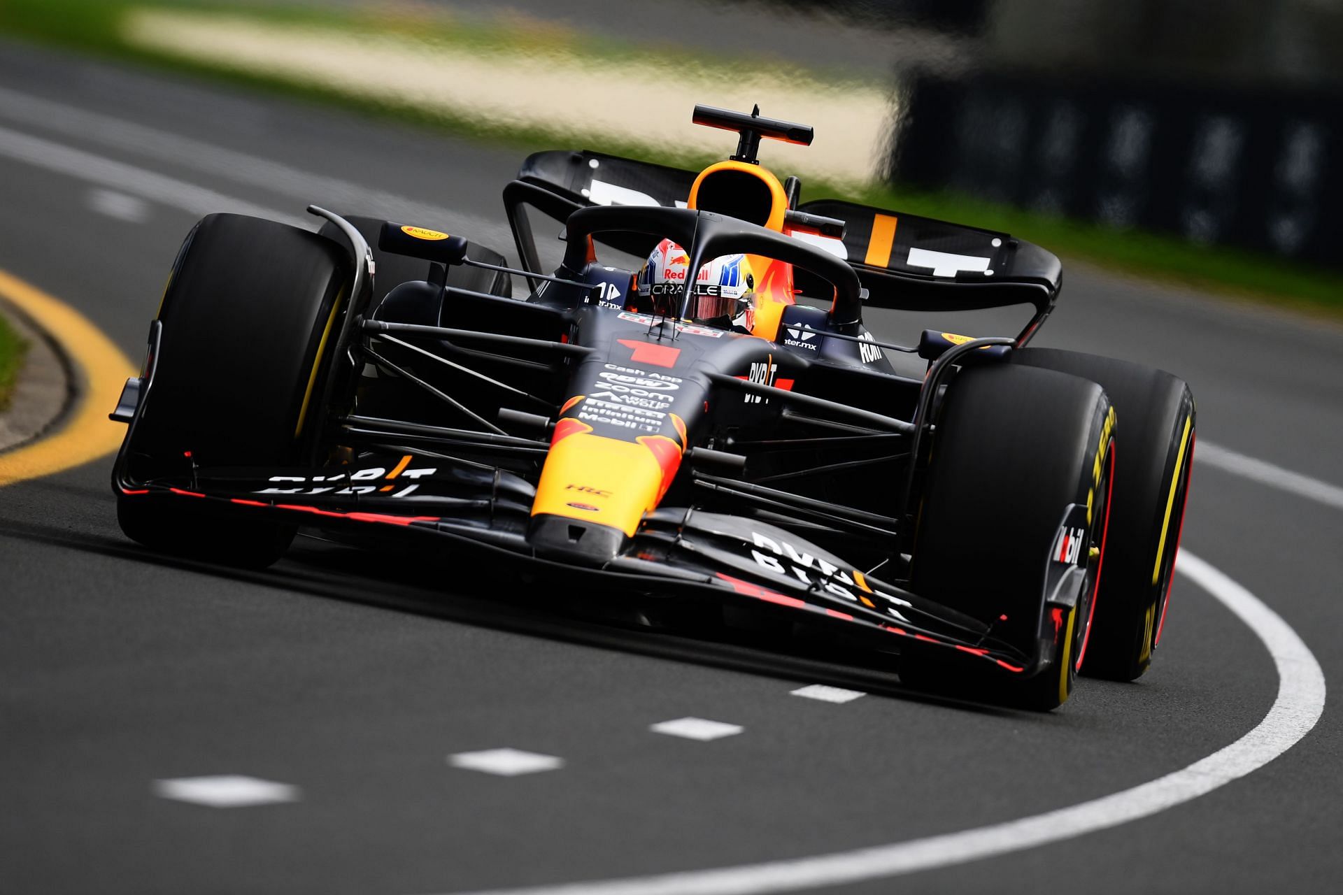F1 Grand Prix of Australia - Final Practice