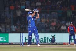 "It was great to have that partnership with Greeny" - Tim David reflects on last-ball victory over Delhi Capitals