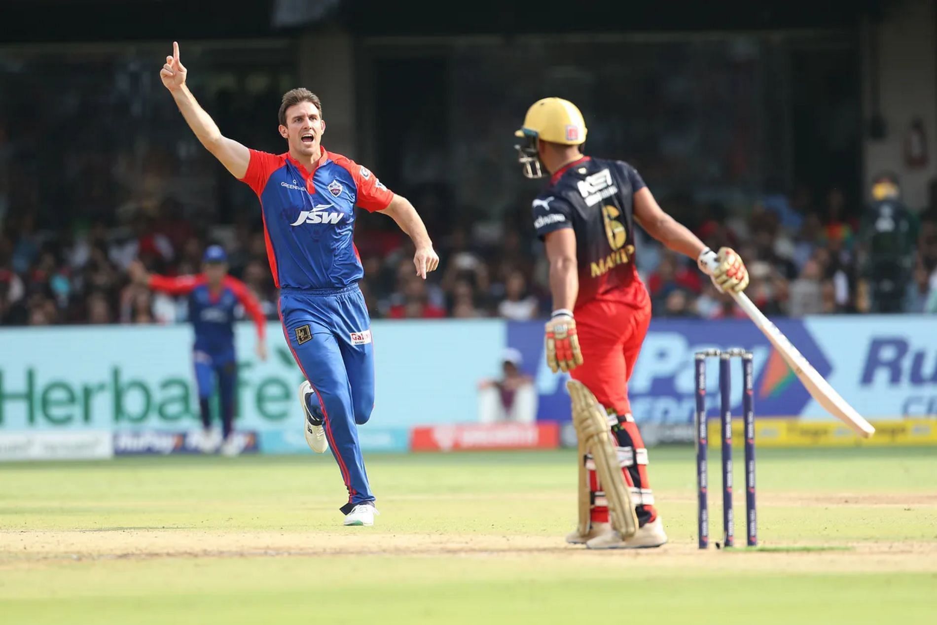 मिचेल मार्श एक बेहतरीन ऑलराउंडर हैं (Photo Credit - BCCI)