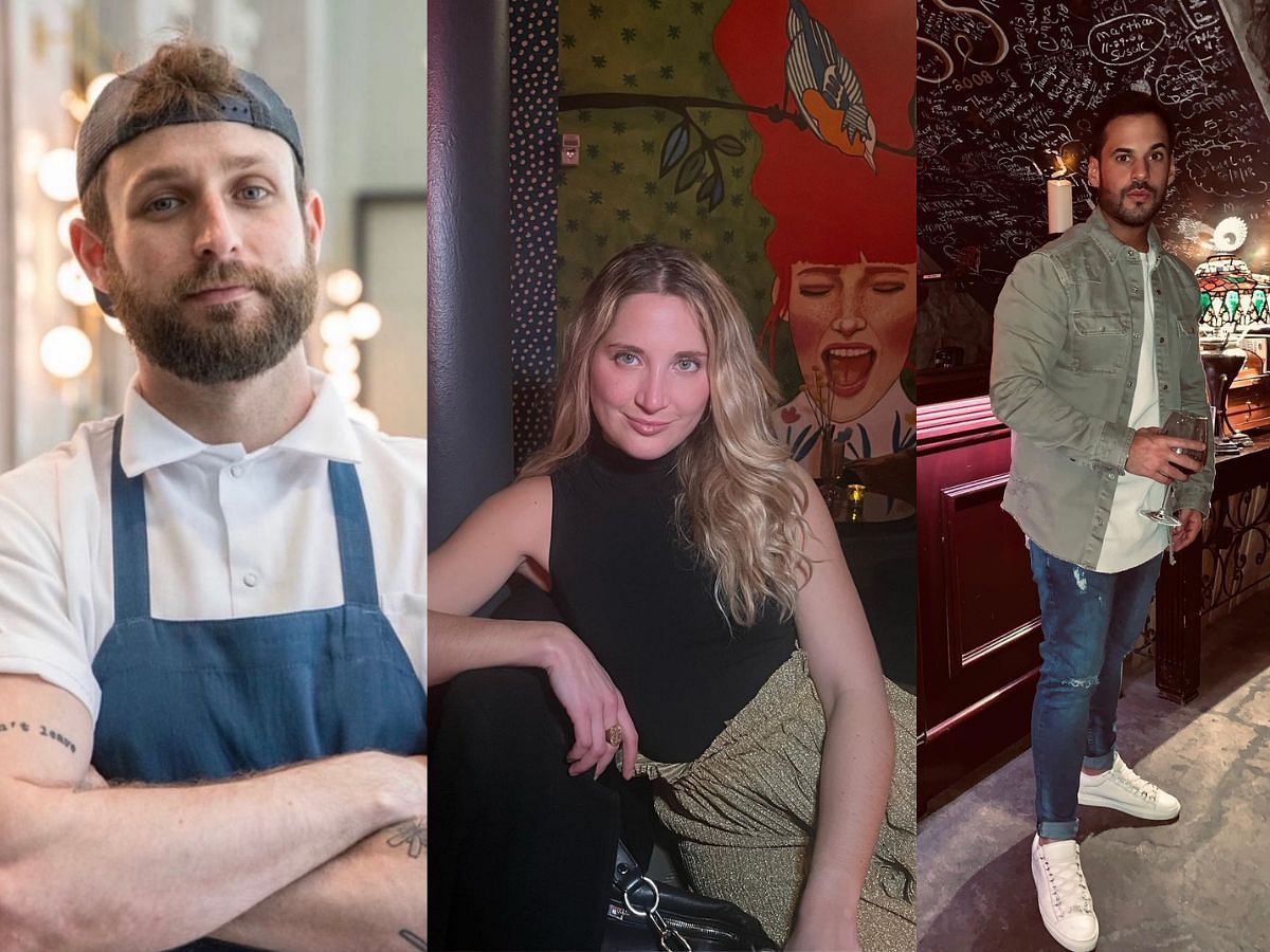 Meet the Ciao House contestants from New York