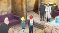 Amado Sanzu in Boruto.