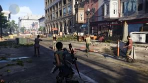 How to level up quickly in Tom Clancy's The Division 2