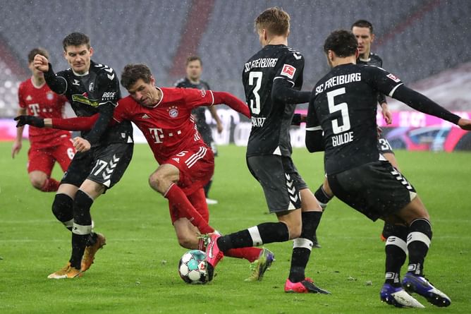 Bayern Munich vs SC Freiburg Prediction and Betting Tips | 4th April 2023