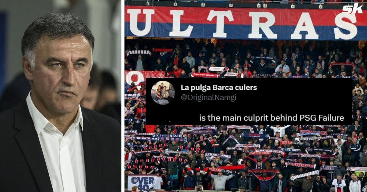 "Main culprit behind PSG's failure", "Most overrated player in the