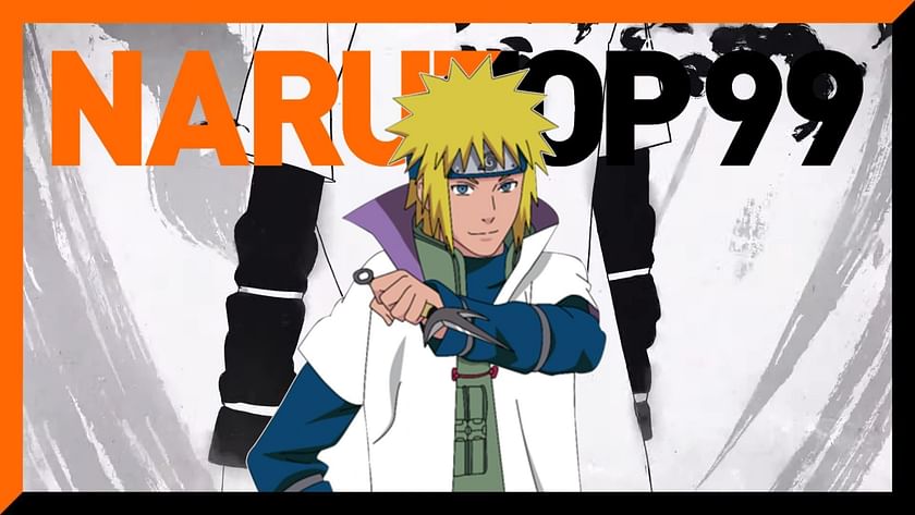 Minato Namikaze Wins NARUTOP99 Top 20 Naruto Character Poll