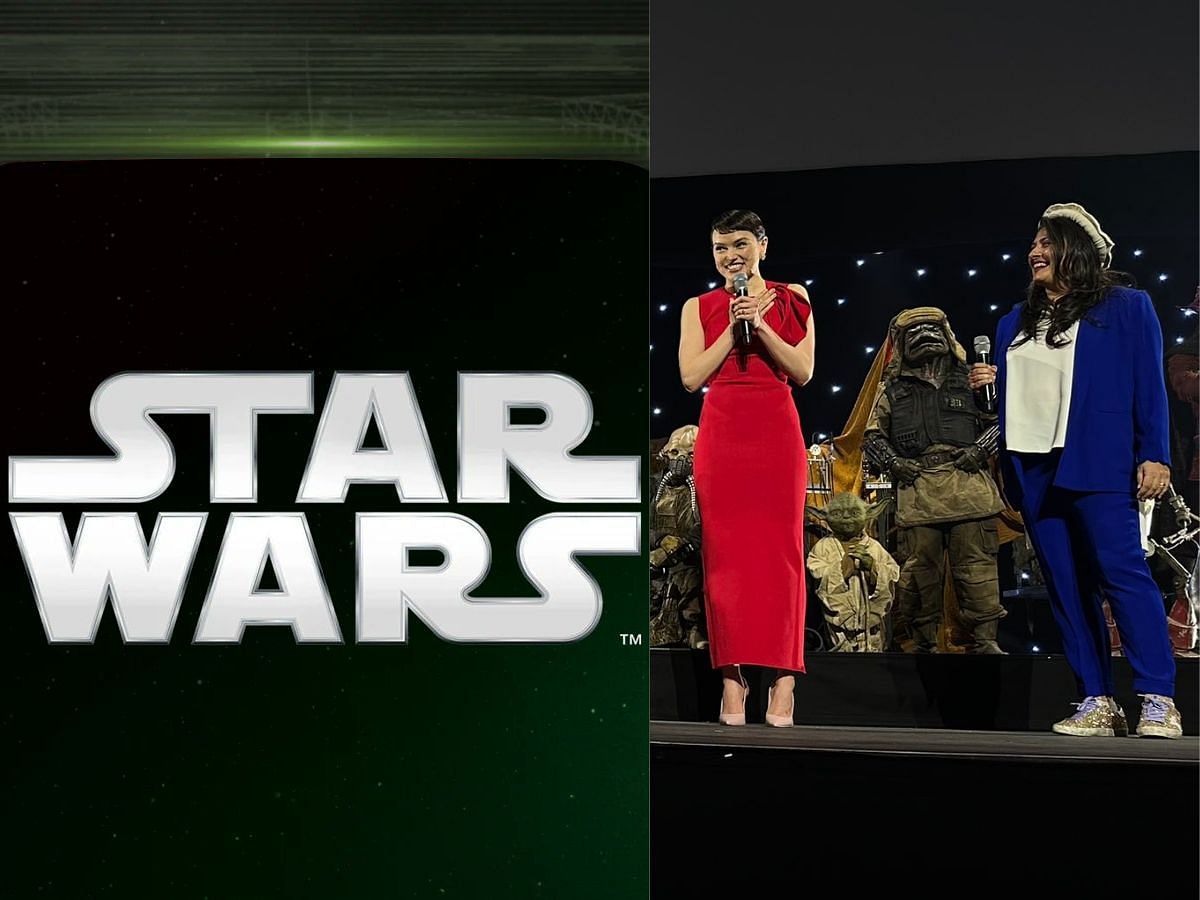 3 new Star Wars movies were announced at Star Wars Celebration Europe 2023 (Image Via Star Wars/Twitter)