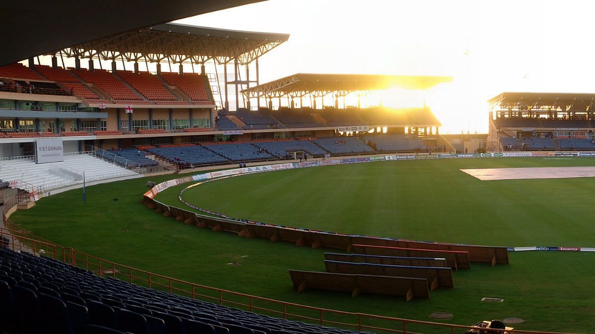 National Cricket Stadium, Image Courtesy: Windies Cricket