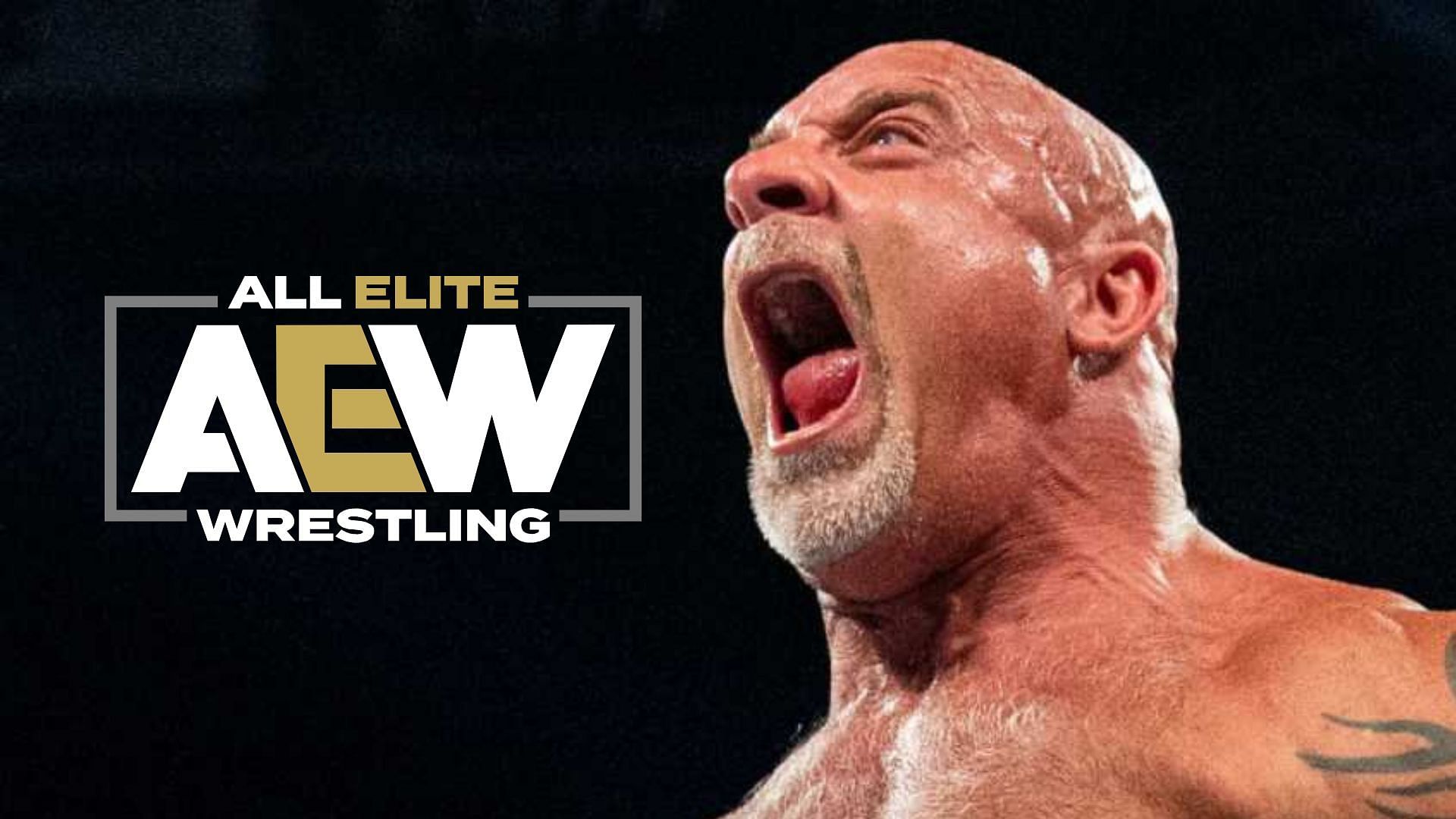 Which AEW star is not going let Goldberg get the better of him?