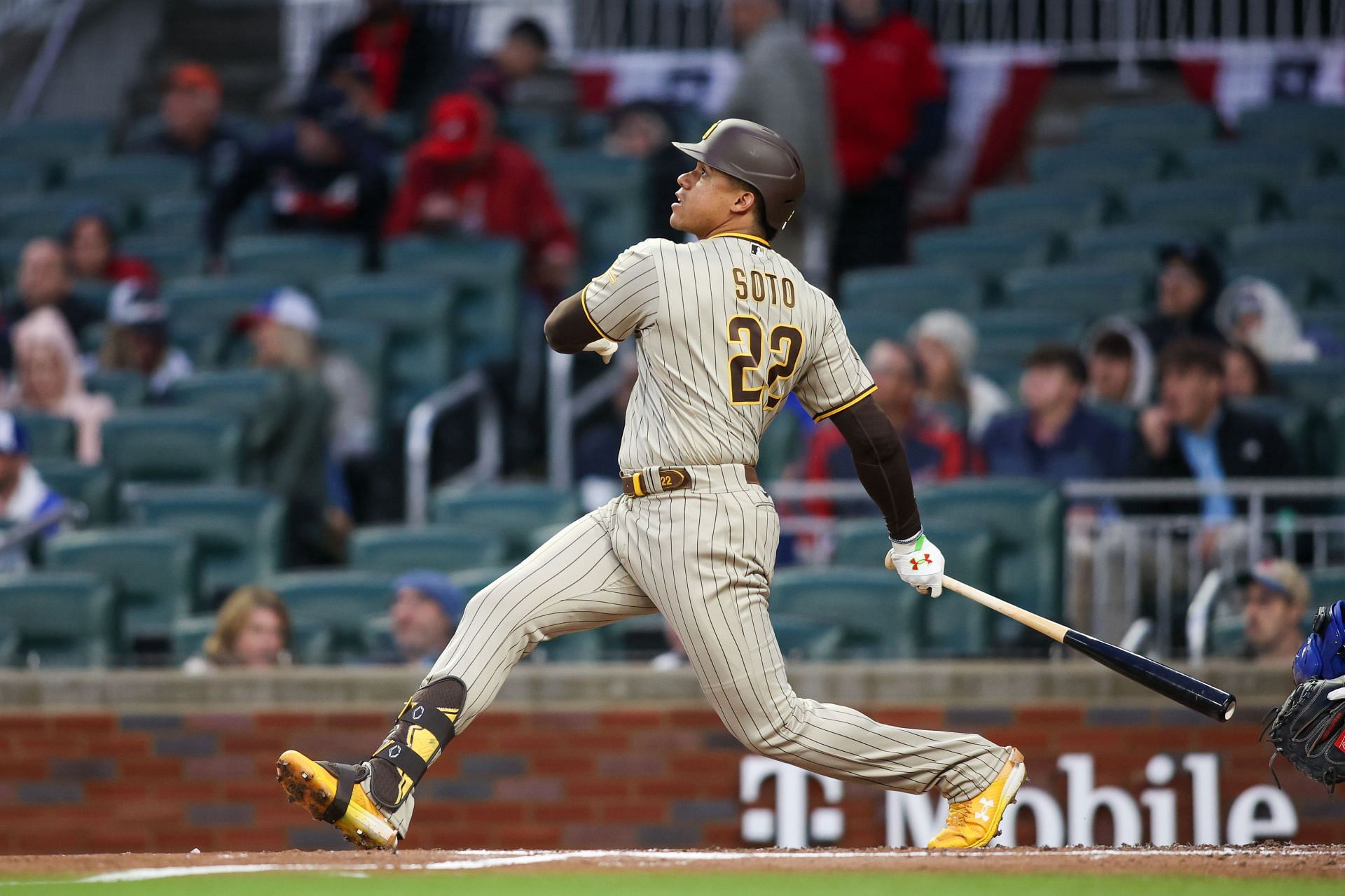 San Diego Padres v Atlanta Braves