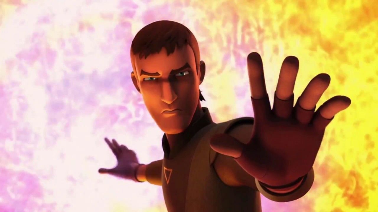 Freddie Prinze Jr. is not interested in reprising his role as Kanan Jarrus  in the Star Wars universe