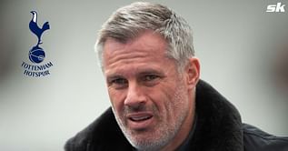 "Get a proper manager in right now, not Conte’s mate" - Jamie Carragher destroys Tottenham Hotspur after shambolic display in 6-1 Newcastle defeat