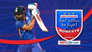 “For Virat to show his authority was very good to see” - Wasim Jaffer reflects on Top 3 HDFC Life moments from IPL 2023 week 1