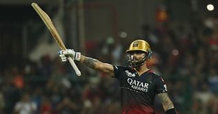 "He is somebody who always pushes the limits and the barrier for himself" - Sanjay Bangar on Virat Kohli ahead of RCB's contest against KKR