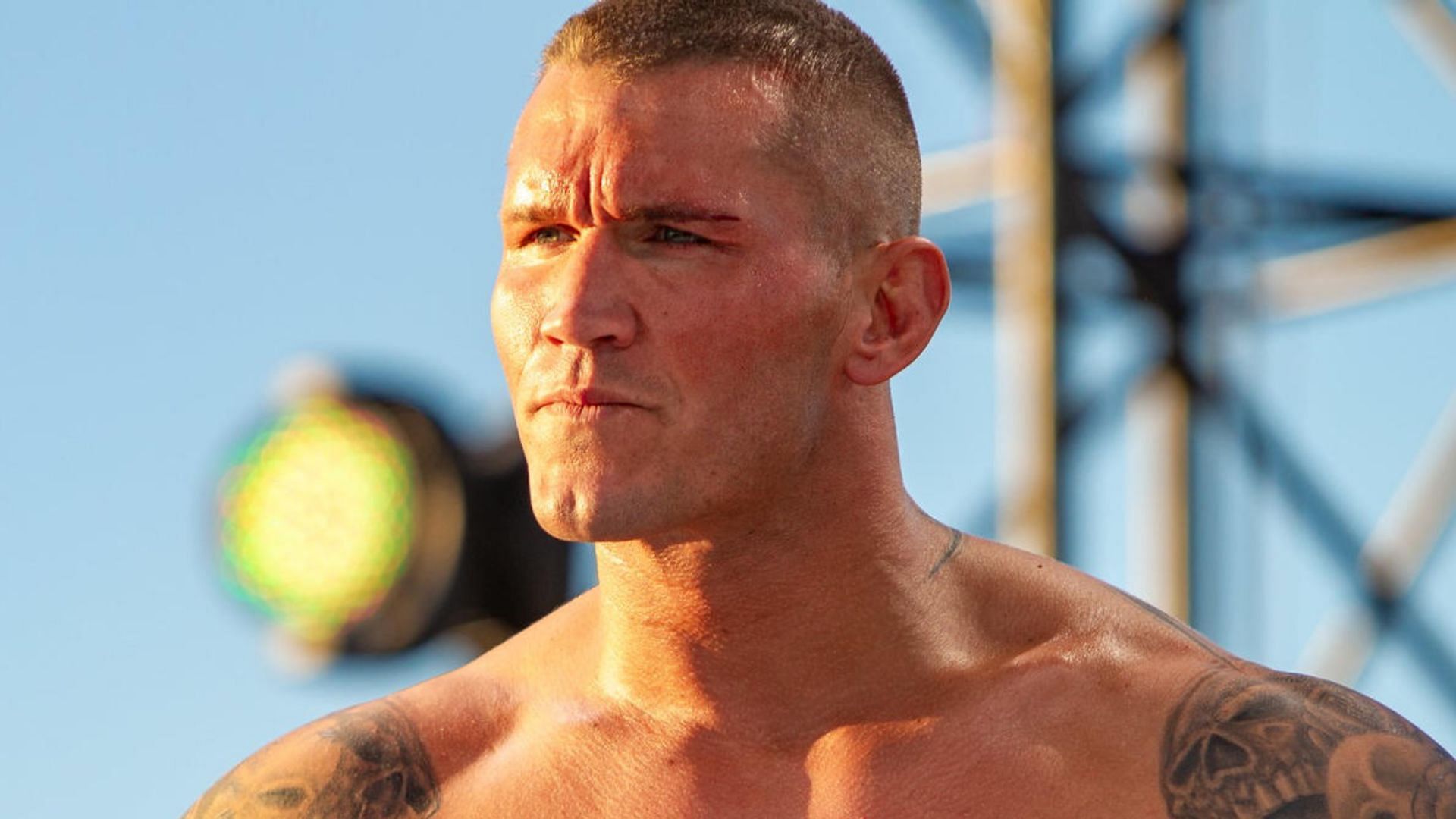 WWE legend Randy Orton has been sidelined due to injury since May 2022.