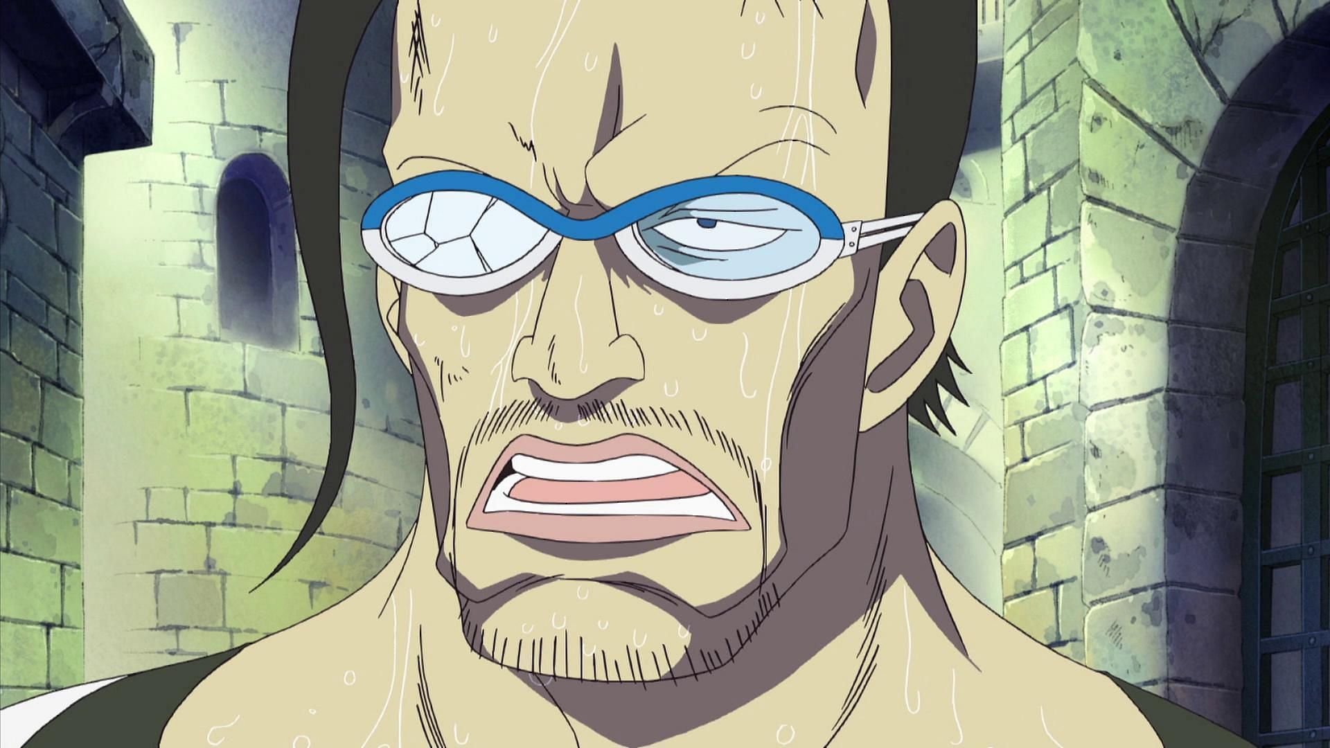 Galdino as seen in the series&#039; anime (Image via Toei Animation)