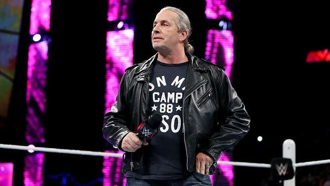 WWE legend Bret Hart updates fans on his health, reflects on his wrestling career