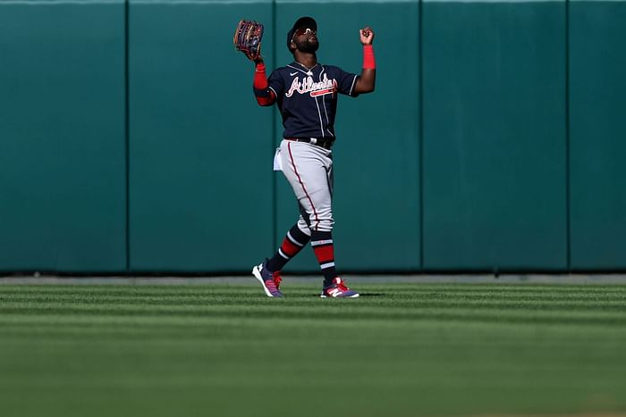 Braves CF Michael Harris Not Cleared for Batting Practice Yet