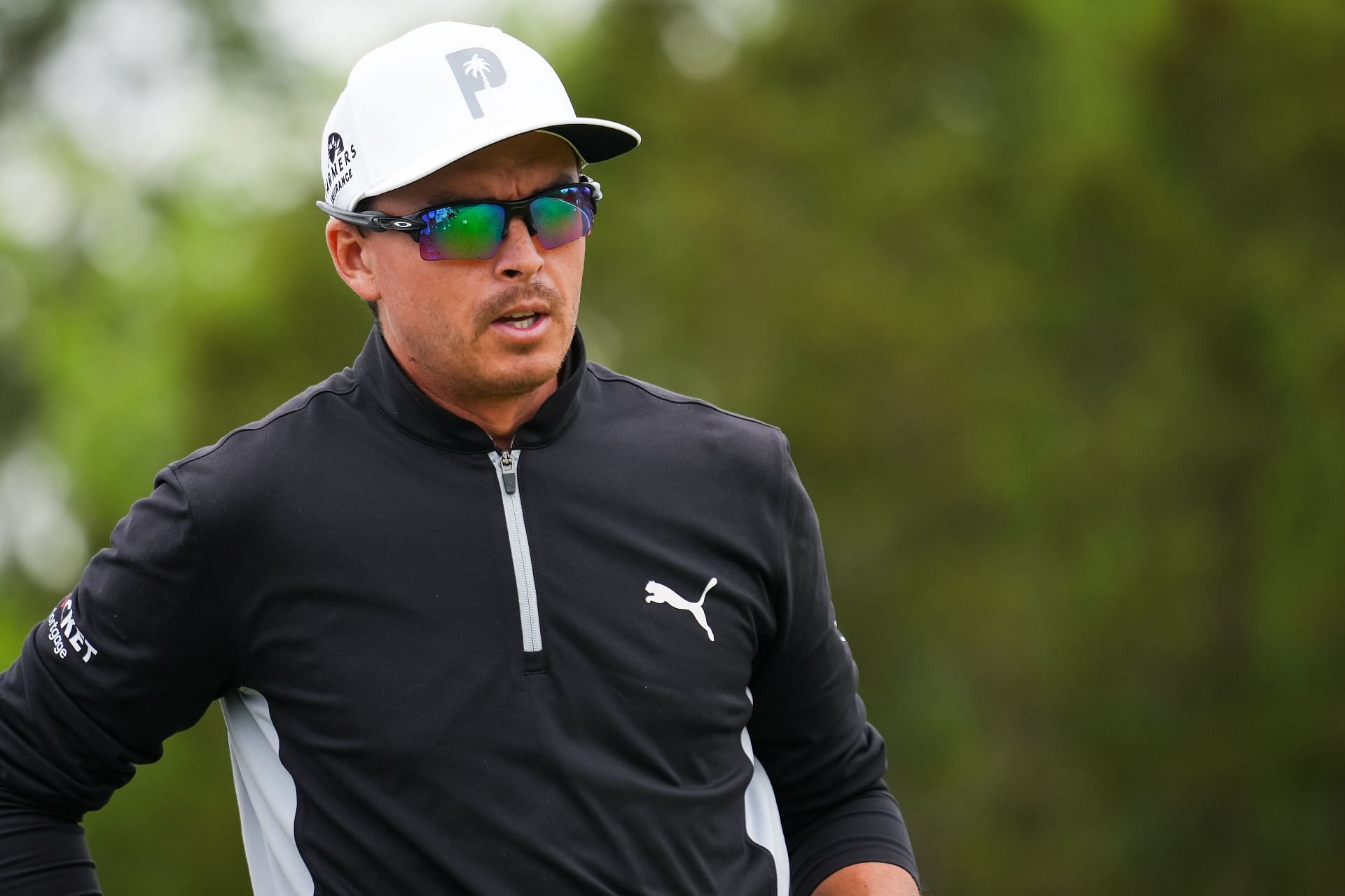 Rickie Fowler finished T-10 in the 2023 Valero Texas Open
