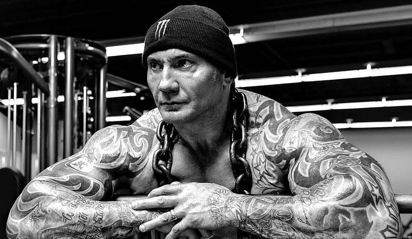 Dave Bautista Net Worth