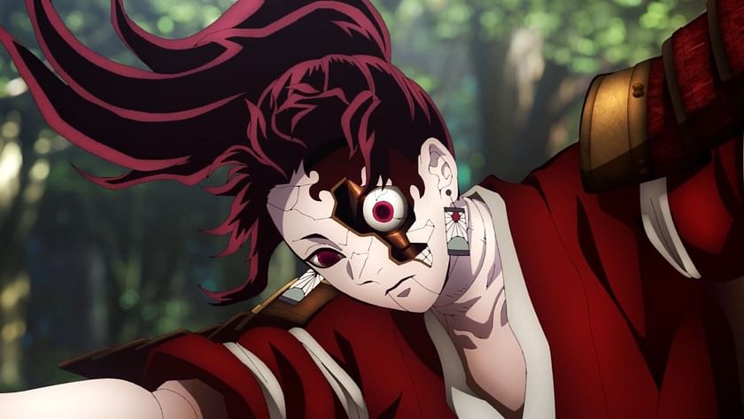 Assista Demon Slayer: Kimetsu no Yaiba temporada 3 episódio 11 em streaming